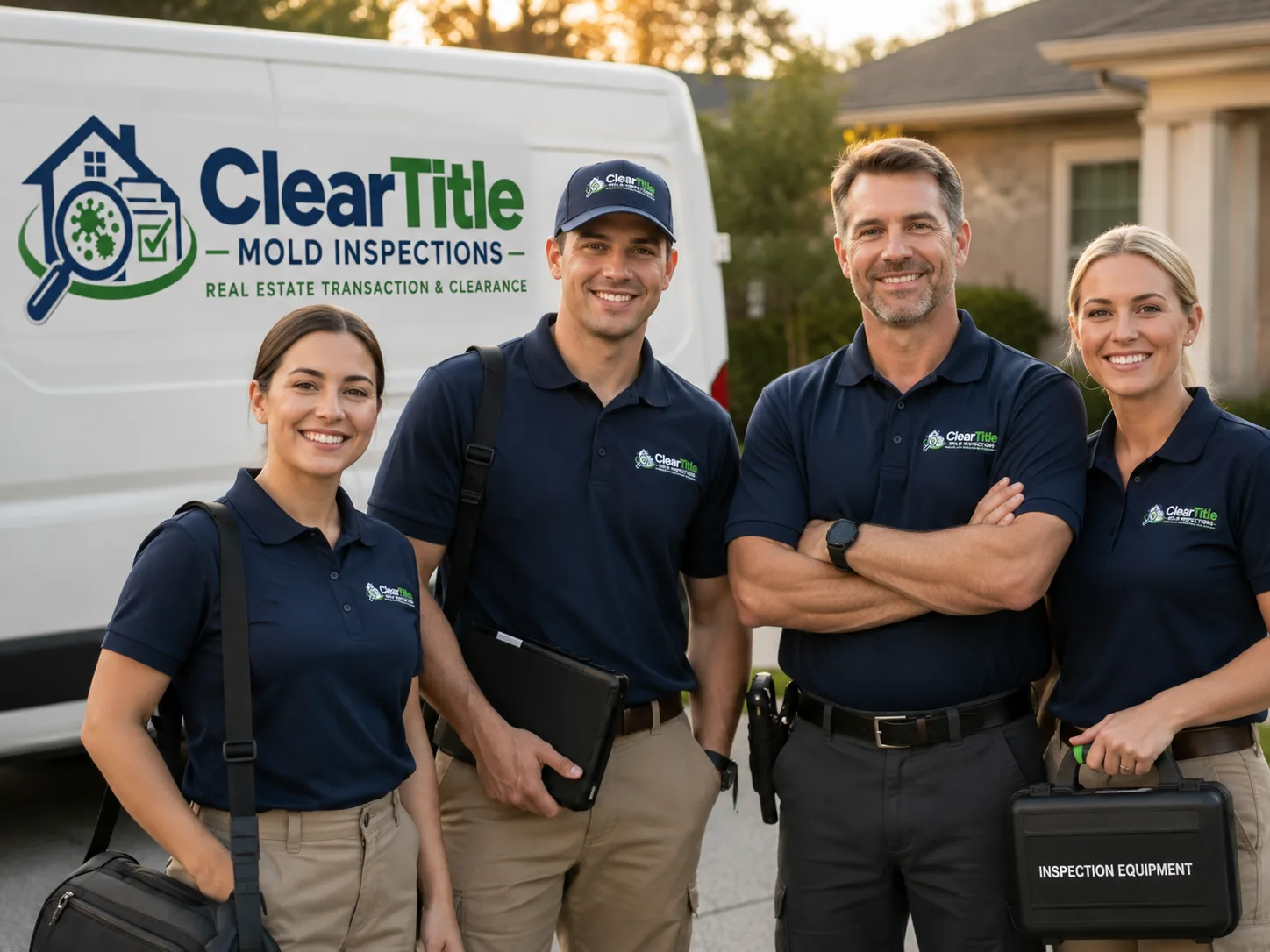 Mold Inspection For Home Sale company in Leonard, ND